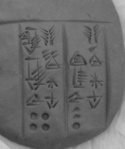 Not the Babylonian census